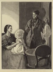 Een Prijs van de Kerstgansclub